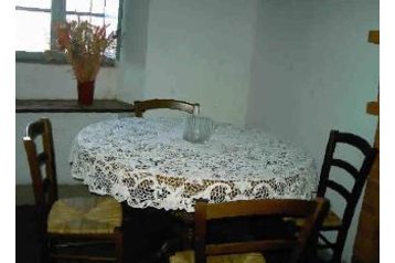 Italia Privát Trassilico, Esterno